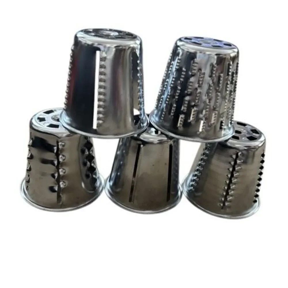 5 Kitchen Shredder Grinder Processor Replacement Cones